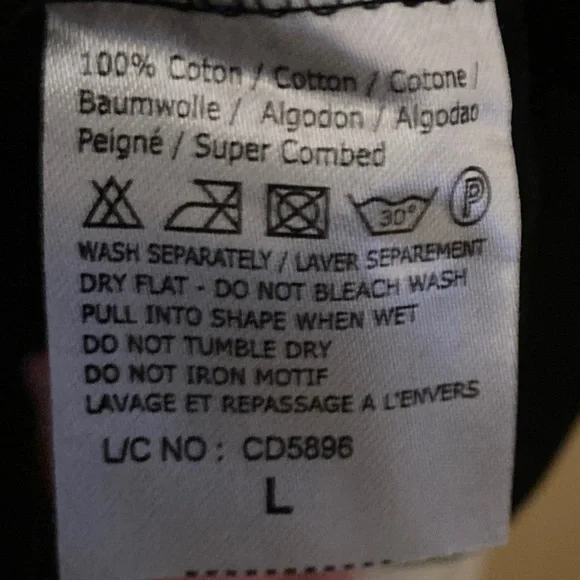 St Patrick’s Women’s Juniors Ireland Drinking Team T Shirt Black/Green Large - Picture 7 of 7